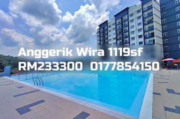 Residensi Anggerik Wira