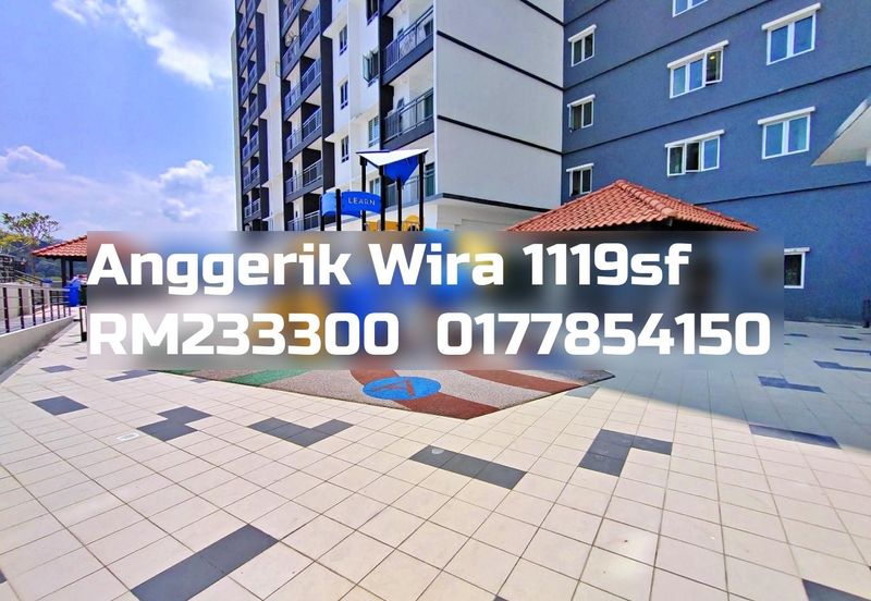 Residensi Anggerik Wira