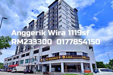 Residensi Anggerik Wira