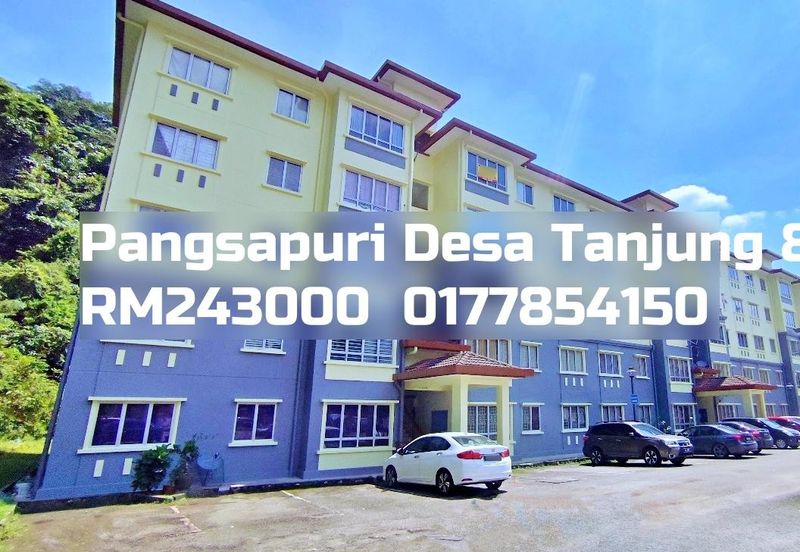 Pangsapuri Desa Tanjung
