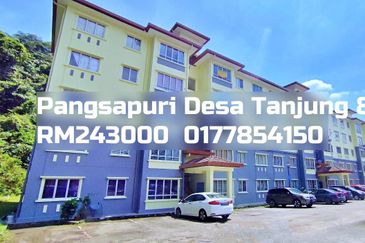 Pangsapuri Desa Tanjung