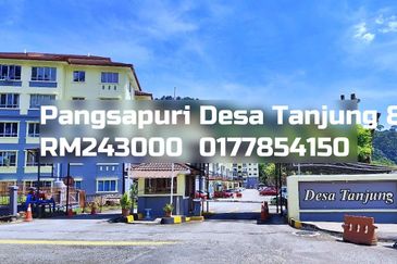 Pangsapuri Desa Tanjung