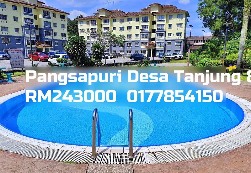 Pangsapuri Desa Tanjung