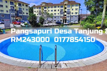 Pangsapuri Desa Tanjung