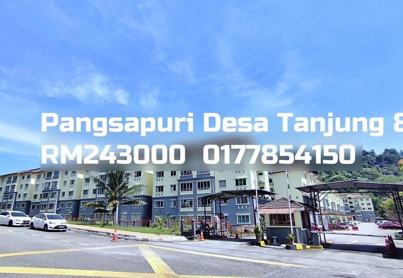 Pangsapuri Desa Tanjung