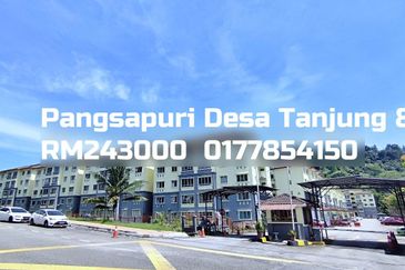 Pangsapuri Desa Tanjung