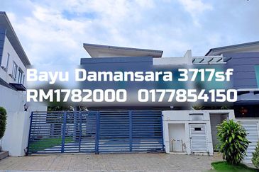 Bayu Damansara PJU 10