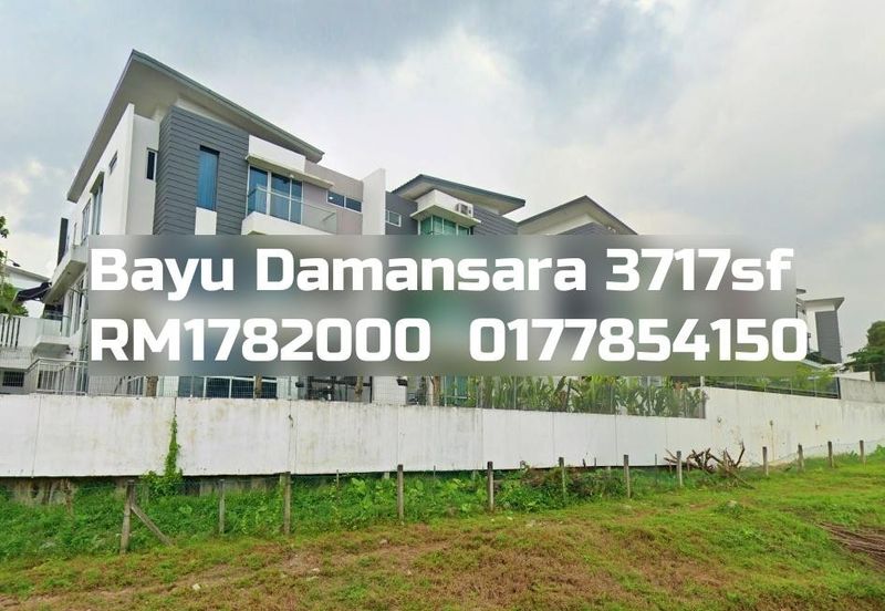 Bayu Damansara PJU 10