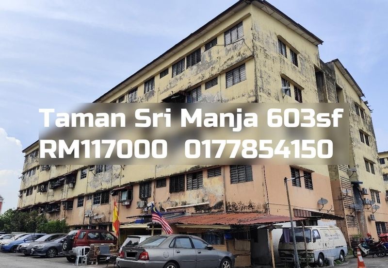 Taman Sri Manja