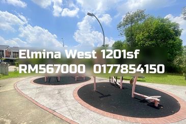 Elmina West @ Denai Alam