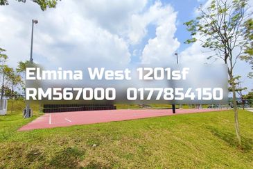 Elmina West @ Denai Alam