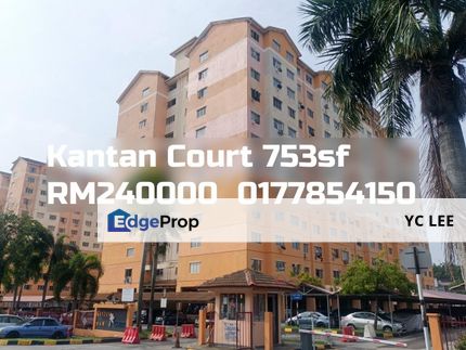 Kantan Court Apartment, Selangor, Seri Kembangan