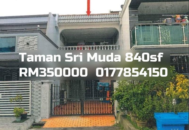 Seksyen 25, Shah Alam (Taman Sri Muda)