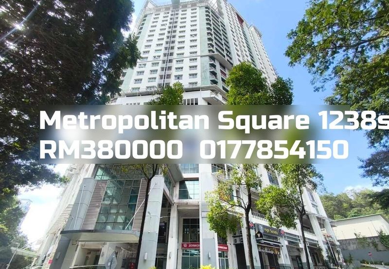 Metropolitan Square