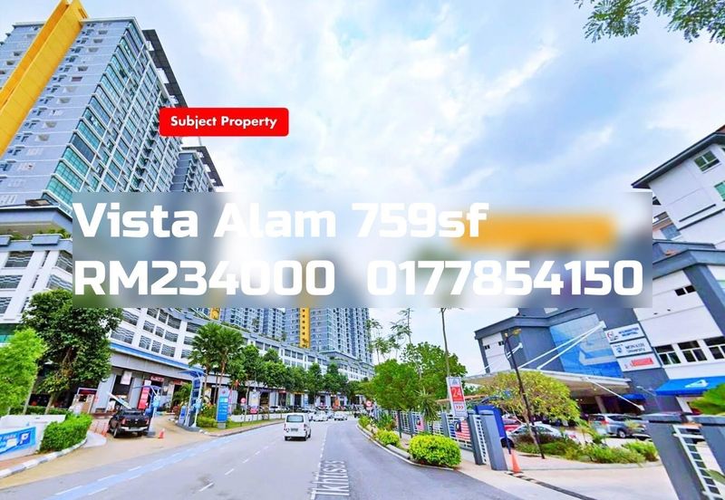 Vista Alam Serviced Apartment