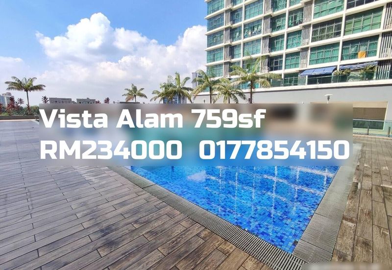 Vista Alam Serviced Apartment
