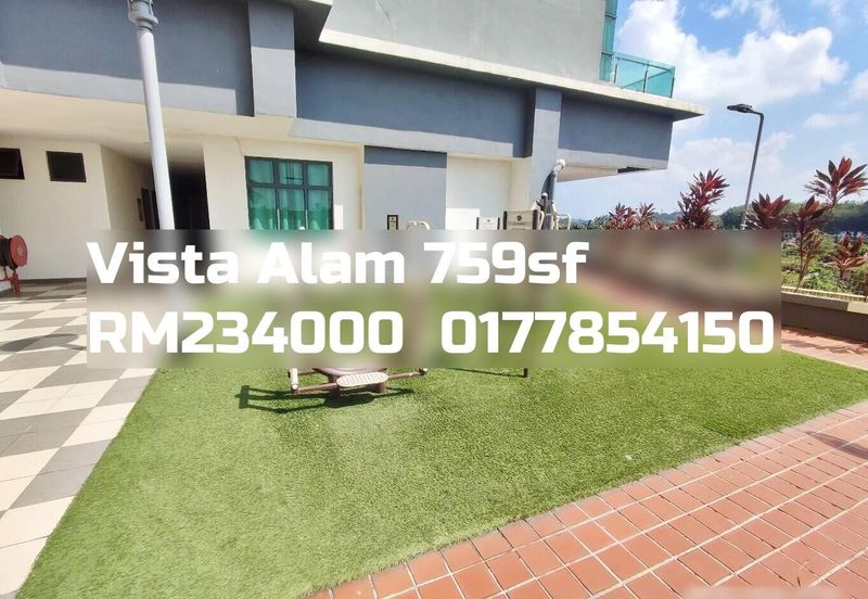 Vista Alam Serviced Apartment
