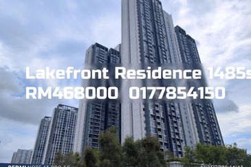 LakeFront Residence Cyberjaya