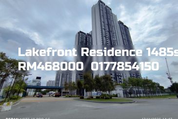 LakeFront Residence Cyberjaya