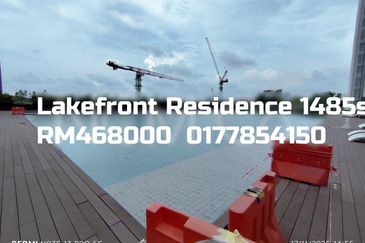 LakeFront Residence Cyberjaya