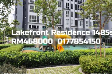 LakeFront Residence Cyberjaya