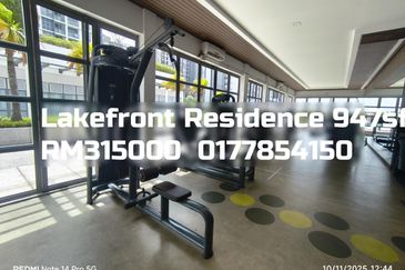 LakeFront Residence Cyberjaya