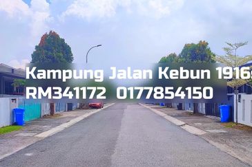 Kampung Jalan Kebun
