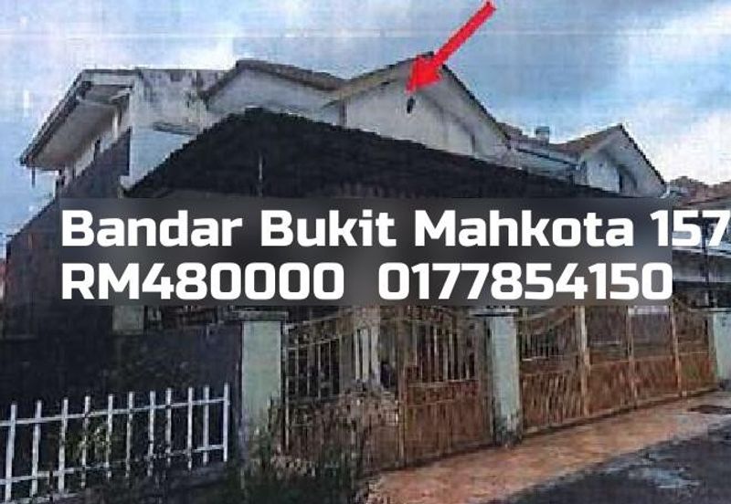 Bandar Bukit Mahkota