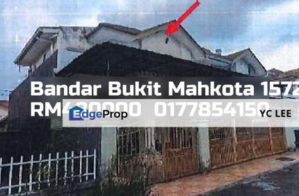 Bandar Bukit Mahkota Terrace, Selangor, Bangi