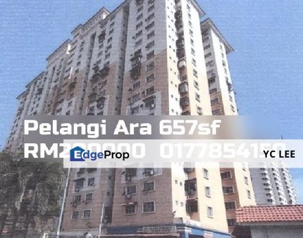 Pelangi Ara Apartment, Selangor, Kayu Ara