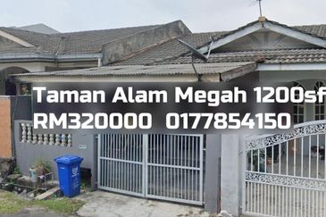 Taman Alam Megah, Seksyen 28