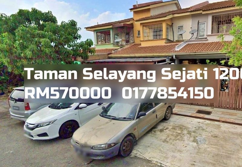 Taman Selayang Sejati