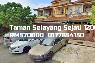 Taman Selayang Sejati