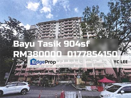 Bayu Tasik Condominium, Kuala Lumpur, Cheras