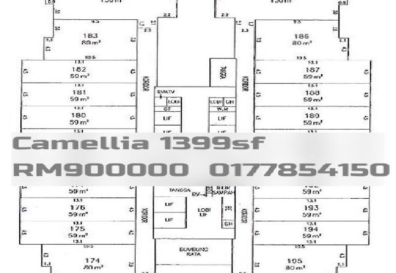 Camellia Service Suites