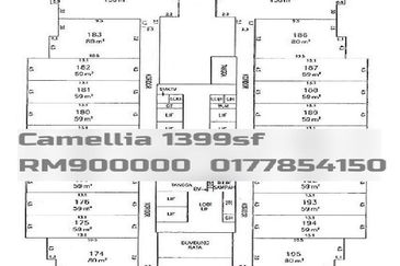 Camellia Service Suites