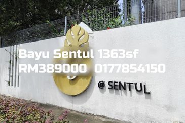 Bayu Sentul
