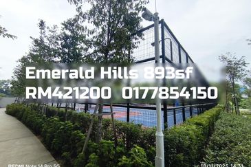 Residensi Emerald Damai (Emerald Hills)