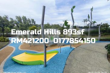 Residensi Emerald Damai (Emerald Hills)
