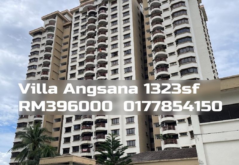 Villa Angsana Condominium