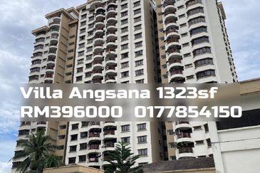 Villa Angsana Condominium