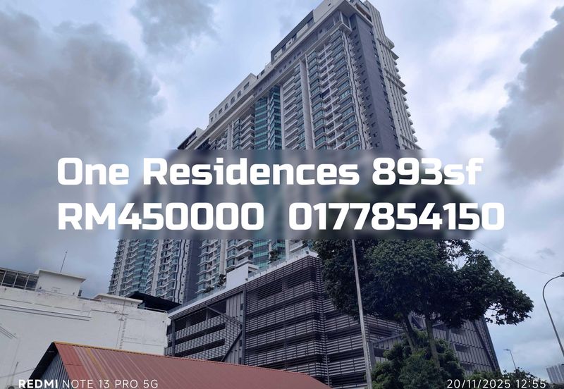 One Residences
