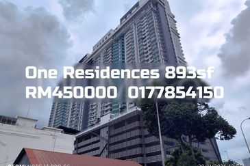 One Residences