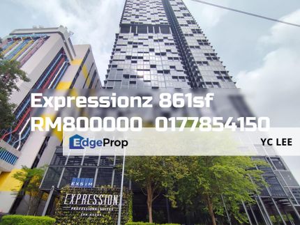 Expressionz Condominium, Kuala Lumpur, KL City