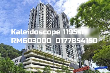 Kaleidoscope Residence