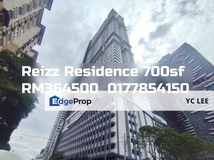 Reizz Residence Condominium, Kuala Lumpur, Ampang