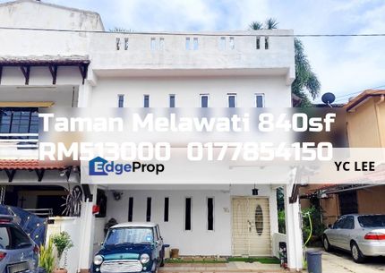 Taman Melawati Terrace, Kuala Lumpur, Ampang