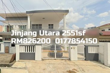 Jinjang Utara