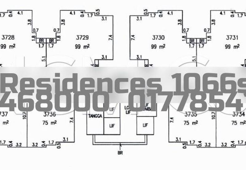 MARC Residences @ Penang