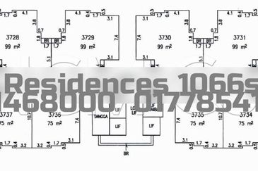MARC Residences @ Penang